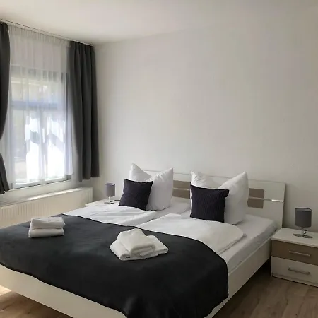 Gæstehus Altstadt Weimar (Thuringia)