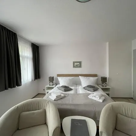 Altstadt Guest house 3*