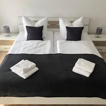 Guest house Altstadt 3*