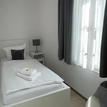 Altstadt Pensión Weimar (Thuringia)