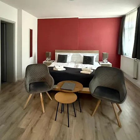 Gæstehus Altstadt 3*