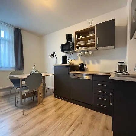 Guest house Altstadt Weimar (Thuringia)
