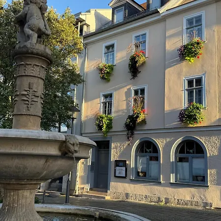 Gæstehus Altstadt Weimar (Thuringia)