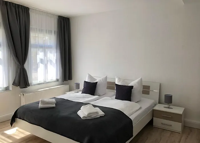 Gæstehus Altstadt Weimar (Thuringia)