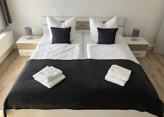 Gæstehus Altstadt 3*