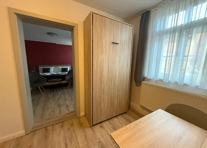 Altstadt Gæstehus 3*