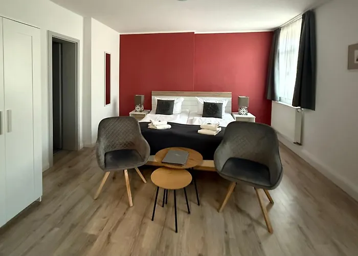 Gæstehus Altstadt 3*