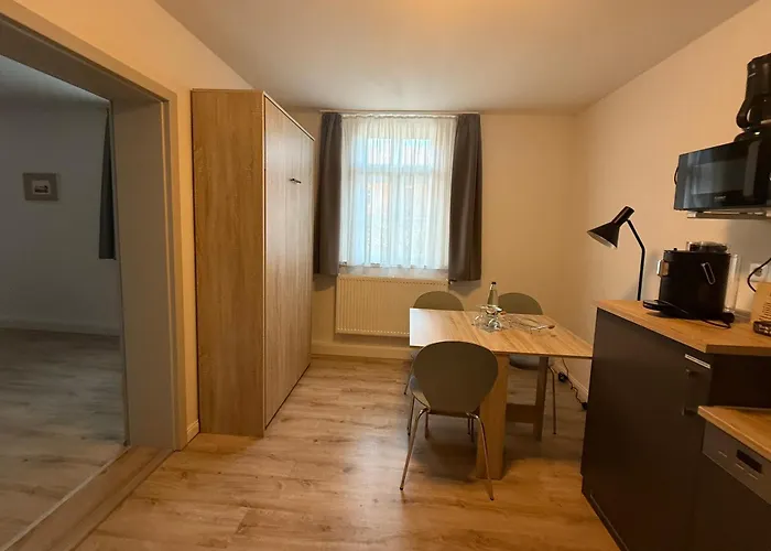 Altstadt בית הארחה וויימר