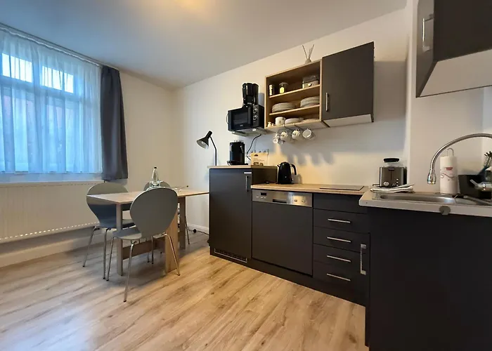 בית הארחה Altstadt וויימר