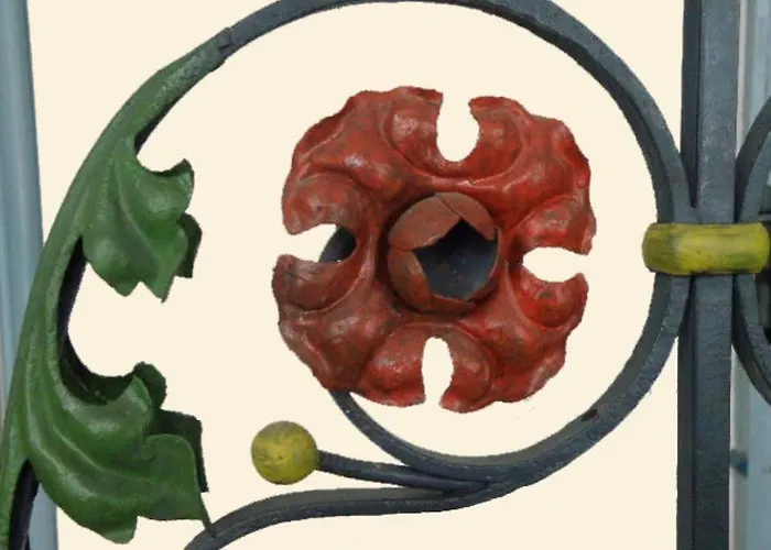 בית הארחה Altstadt 3*